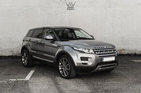 Land Rover Range Rover Evoque 2.2 SD4 PRESTIGE AT9 - 2