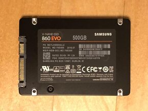 Samsung SSD EVO 860 - 2