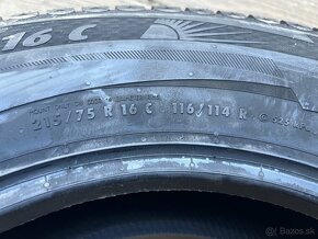 215/75R16C 116/114 Matador Hectora Van - 2