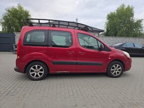 CITROEN BERLINGO 1,6HDI - 2