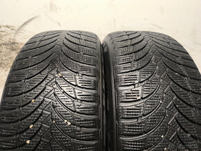 215/55 R16 Zimné pneumatiky Nexen Winguard 2 kusy - 2