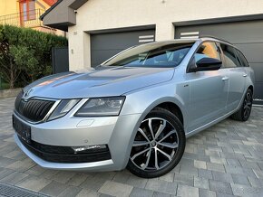 Škoda Octavia Combi 2.0 TDI SCR Style DSG 2020 - 2