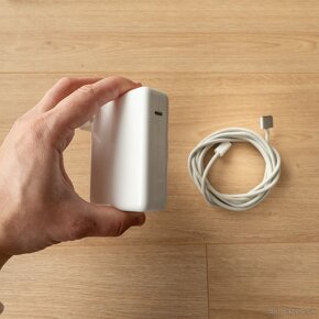 Predám Apple 140W USB‑C Power Adapter + USB‑C MagSafe kábel - 2