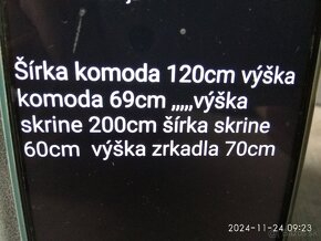 Predsieňova zostava. - 2