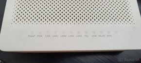 Wifi Router HUAWEI Echo Lofe HG8145V5 s optickym prevodnikom - 2