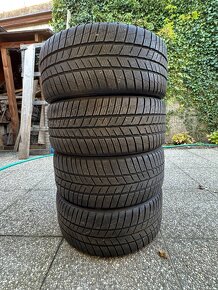 Zimné pneumatiky Barum Polaris 5 225/45 R17 91H - 2