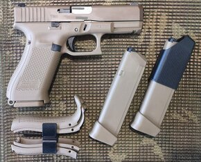 GLOCK 19X / kal.9x19mm Luger - 2