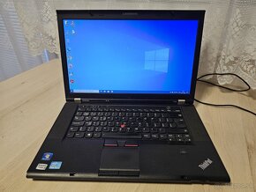 Lenovo ThinkPad T530 + Dock zadarmo - 2