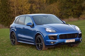 Porsche Cayenne S Diesel II FL - 2