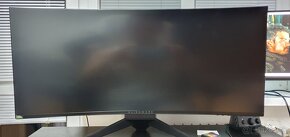 Dell Alienware AW3418DW herní monitor 34 - 2