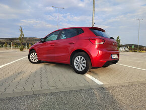 SEAT IBIZA 2017 53000KM - 2