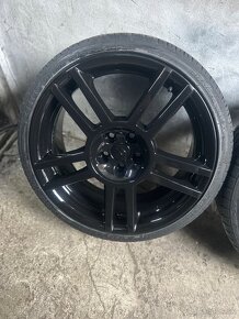 5x100 r18 leon cupra - 2