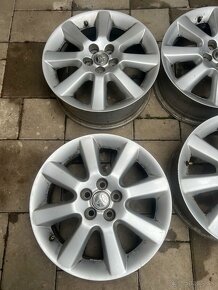 Toyota 16”  5x100 - 2