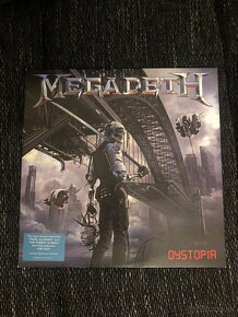 LP Megadeth - 2