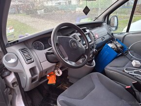 Opel vivaro 2.0 9-miestne - 2