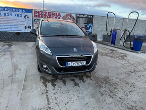 Peugeot 5008 1.6 Hdi 76000 km - 2