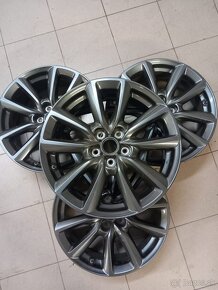 Mazda elektrony 5x114,3 r18 - 2