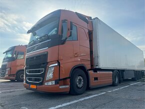 VOLVO FH 13.500 XXL TURBOCOMPOUND + NEZÁVISLÁ KLIMA 2019 - 2