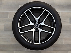 21" Alu kola = 5x112 = MERCEDES GLE COUPE W292 – AMG  - 2