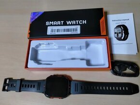 Smart  hodinky vydrž az 20 dni - 2