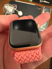 Apple Watch SE rosegold - cellular esim - 2