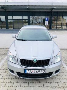 Škoda Octavia 2 FL 1.6Tdi DSG 7 - 2