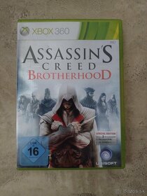 Assassins creed na Xbox360 - 2