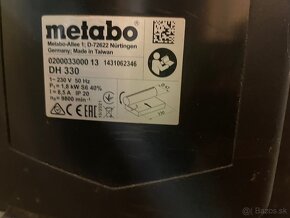 Metabo dh330 - 2