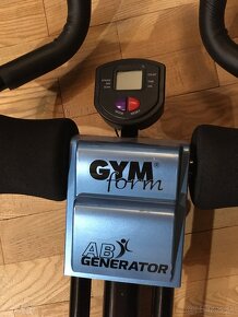 Predam GYM Form AB Generator - 2