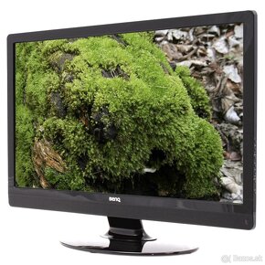 LCD monitor BENQ 24" FULLHD s TV tunerom - 2