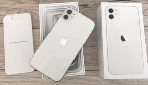 IPhone 11 64gb nová batéria 100% / platené do zmazania - 2