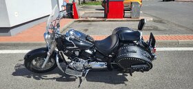 Yamaha dragstar 110 - 2