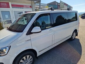 Volkswagen Caravelle 2.0TDi, 110kW, M6, 9 - miestne - 2