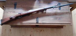 Mauser  8x57js - 2