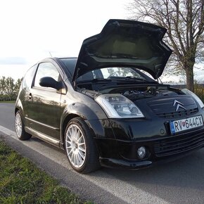 Citroen C2 VTS - 2