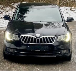 ŠKODA SUPERB 2 2.0TDI DSG 103KW FACELIFT - 2