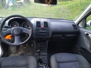 Vw Polo 1,0 mpi - 2