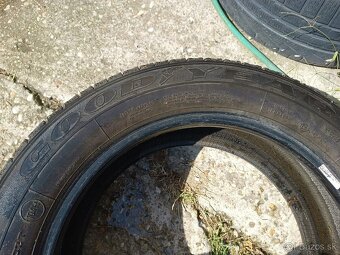 215/60 R17C celorocne Goodyear Cargo vector 2 - 2