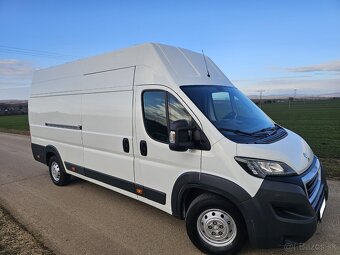 Peugeot Boxer 2.0 HDI MAXI NOVA STK + EK - 2