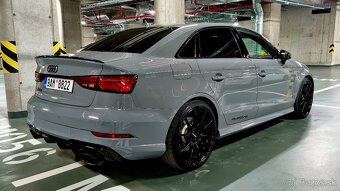 Audi RS3 - 2