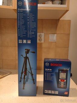 Laser Bosch GLM 80 Profesional - 2