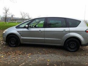 Ford S-MAX 2.0i 107Kw Titanium ,odp. DPH, 7 míst - 2