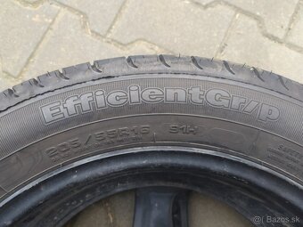 Letné pneu Goodyear EfficientGrip 205/55 R16 - 2