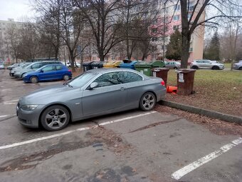 Predám BMW 325d Cabriolet - 2