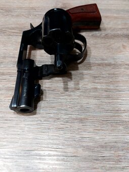 Predam revolver - 2