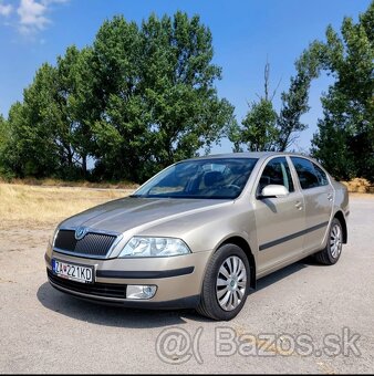 Škoda Octavia 1.6 MPI - 2