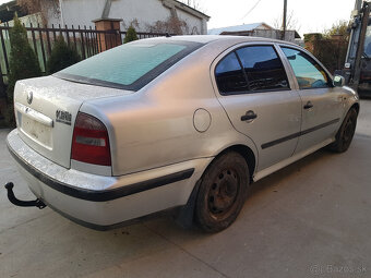 ŠKODA OCTAVIA 1,9D  81KW  RV.1999 - 2