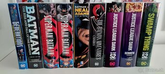 Marvel & DC komiksy (Omnibus, Absolute, deluxe) - 2