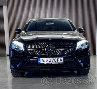 Mercedes GLC Coupe 250 CDI 4-Matic AMG Line - 2