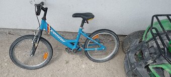 Bicykel veľkosť 18 - 2